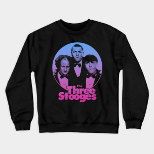 The Three Stooges Crewneck Sweatshirt